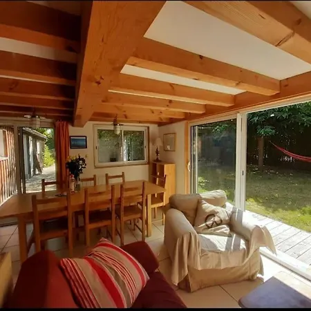 La N°20, Plage A Pieds Tatil Evi *