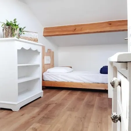 La N°20, Plage A Pieds Tatil Evi *