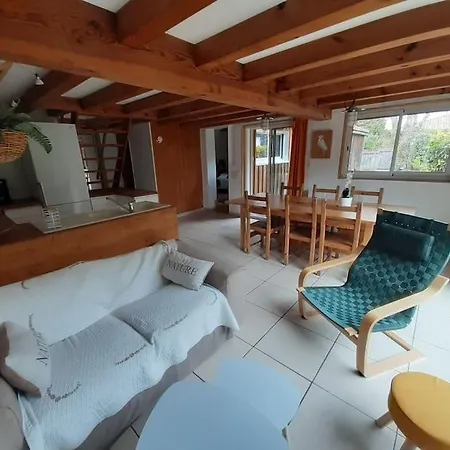 La N°20, Plage A Pieds Tatil Evi